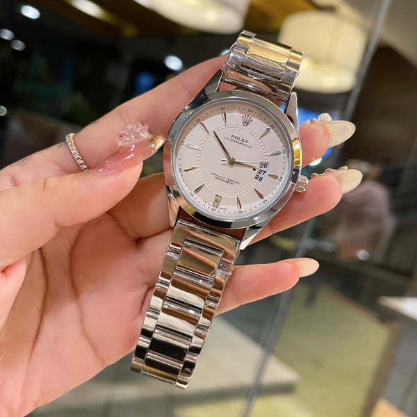 ブランド時計内部構造